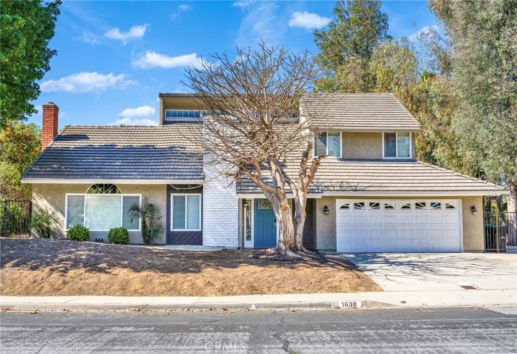 Home at 1638 Avenida Monte, San Dimas — photo 4 of 12