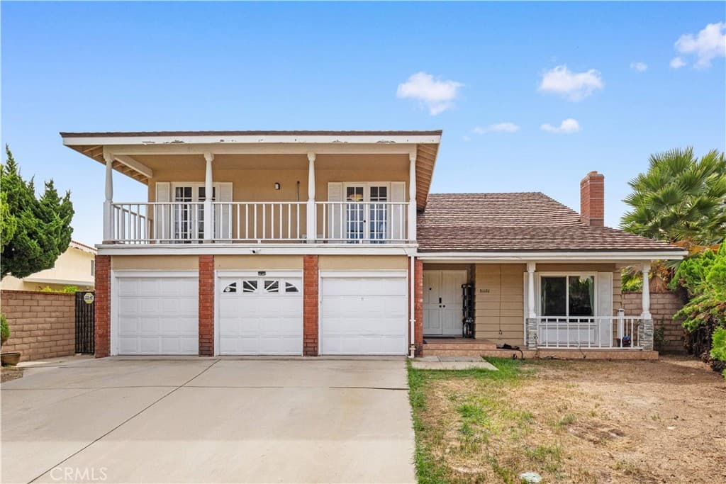 Home at 16606 Woodmont Pl, Hacienda Heights — photo 1 of 12