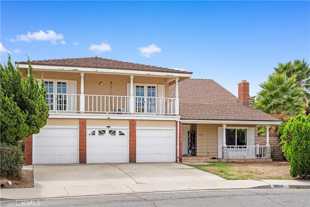 Home at 16606 Woodmont Pl, Hacienda Heights — photo 2 of 12