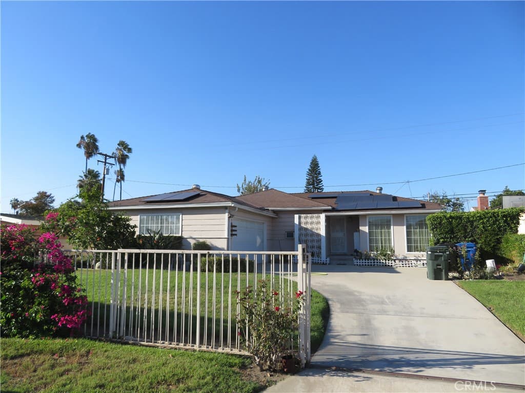 Home at 16653 East Queenside Drive, Covina — photo 2 of 12