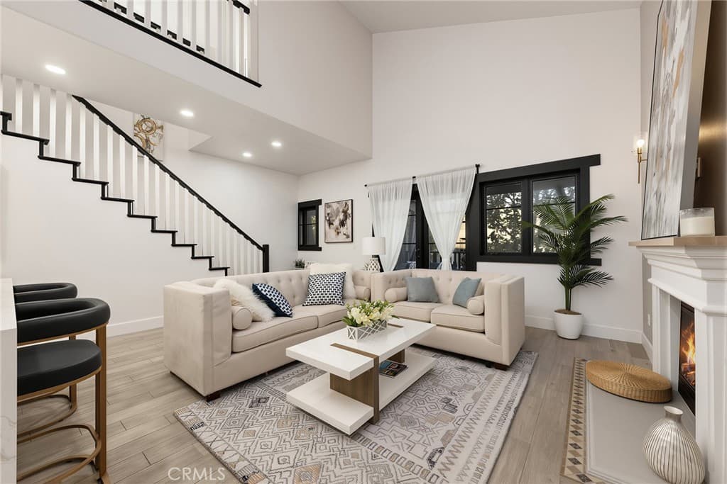 Condo at 142 N Vermont B, Glendora — photo 3 of 12