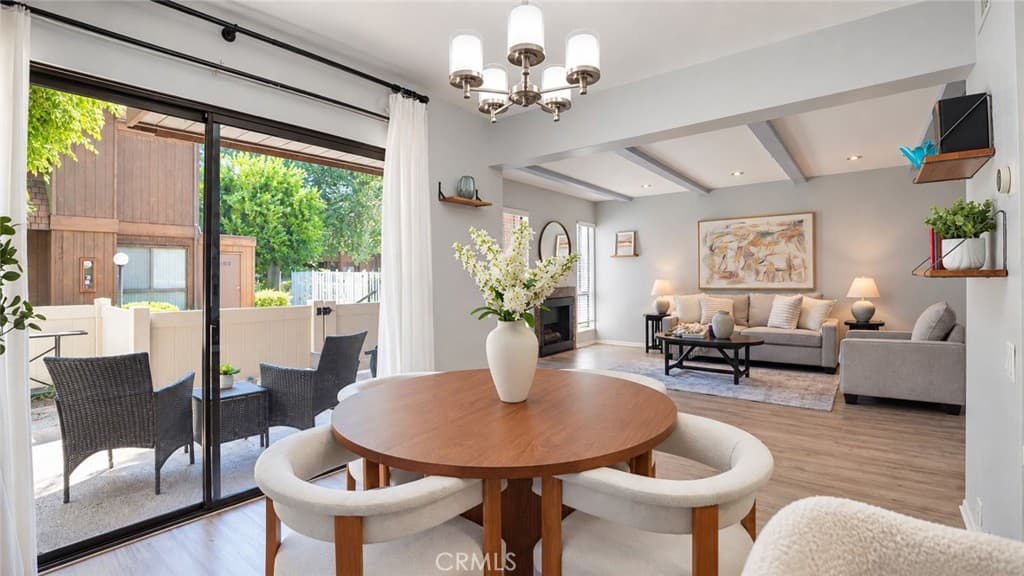 Condo at 455 W Duarte Road 4, Arcadia — photo 4 of 12