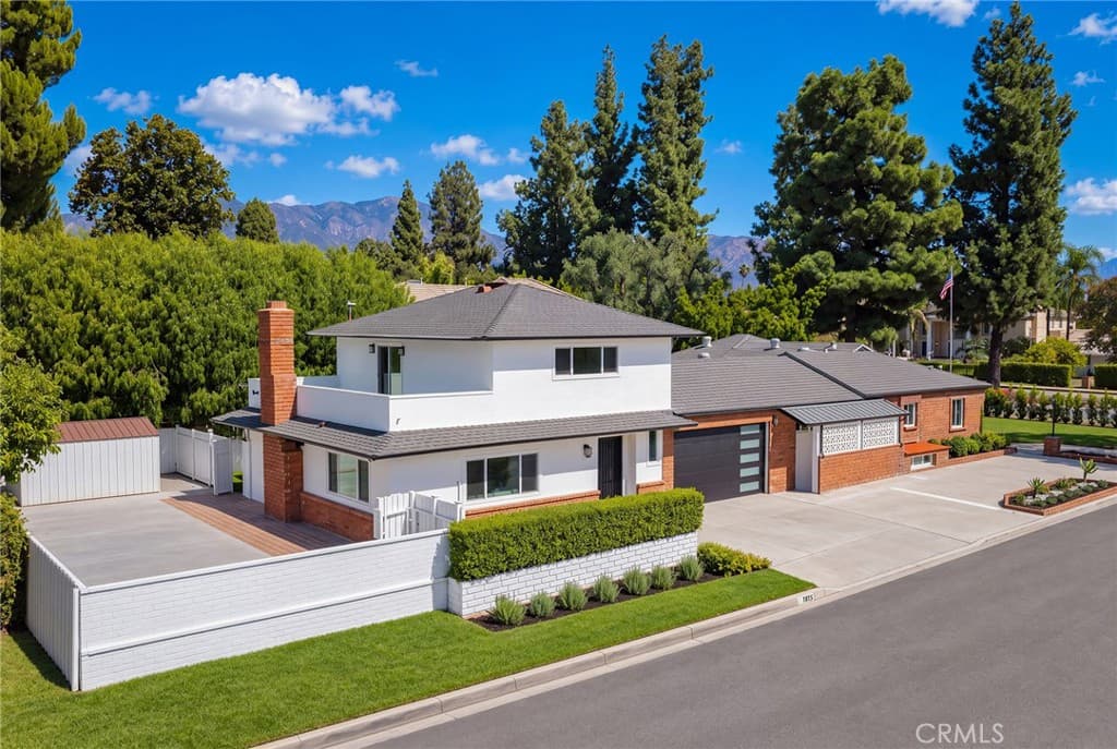 Home at 1815 S Santa Anita, Arcadia — photo 5 of 12