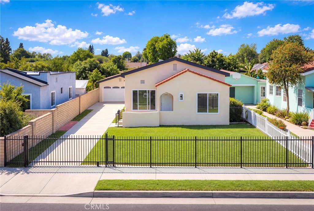 Home at 3829 Clark Avenue, El Monte — photo 1 of 12
