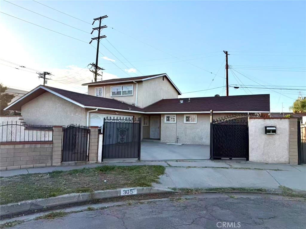 Home at 305 N Sunset Avenue, La Puente — photo 1 of 12