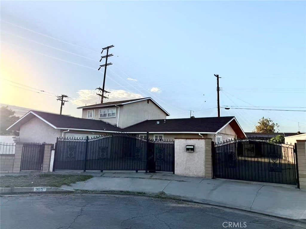 Home at 305 N Sunset Avenue, La Puente — photo 2 of 12