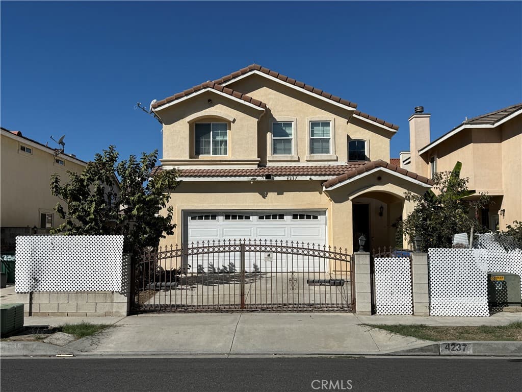 Home at 4237 Walnut, Baldwin Park — photo 1 of 12