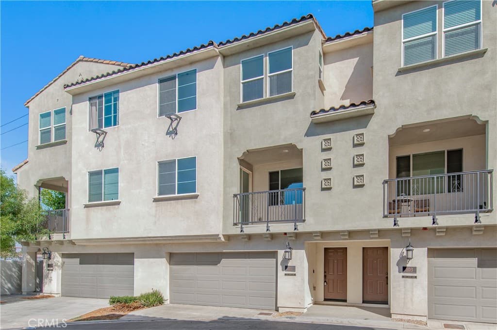 Townhouse at 11125 Legion, El Monte — photo 1 of 12
